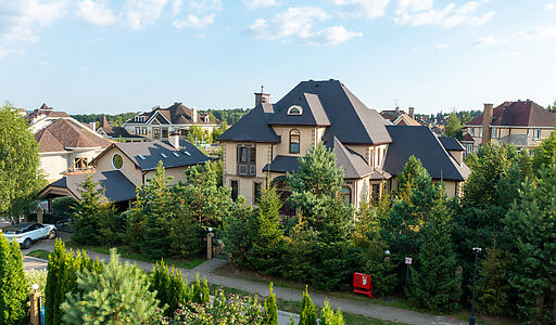 Дом в поселке Княжье озеро