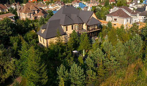 Дом в поселке Княжье озеро