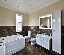 Дом в поселке Княжье озеро