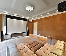 Дом в поселке Княжье озеро