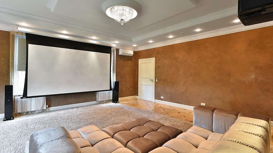 Дом в поселке Княжье озеро