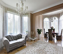 Дом в поселке Княжье озеро