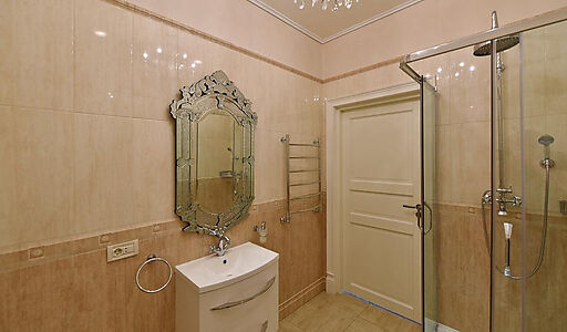 Дом в поселке Княжье озеро