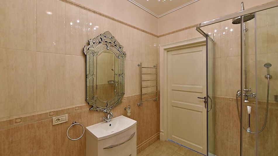 Дом в поселке Княжье озеро