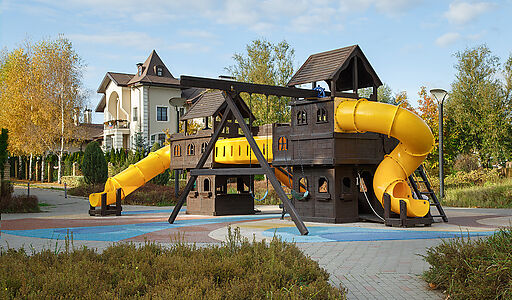 Дом в поселке Княжье озеро