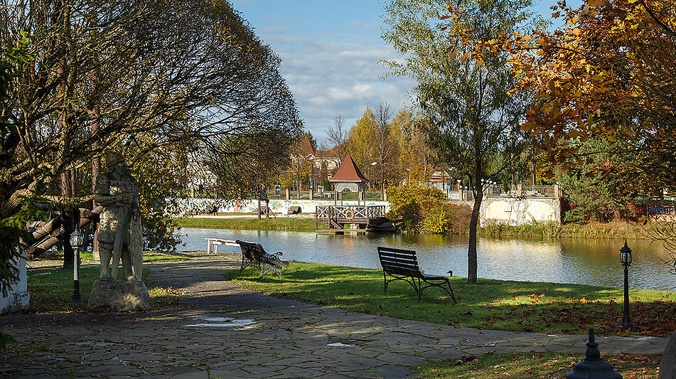 Дом в поселке Княжье озеро