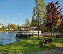 Дом в поселке Княжье озеро