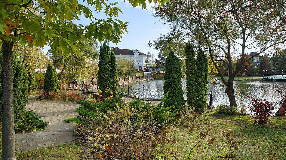 Дом в поселке Княжье озеро