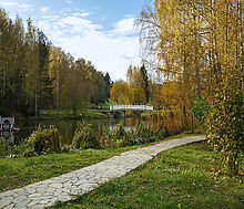 Дом в поселке Княжье озеро