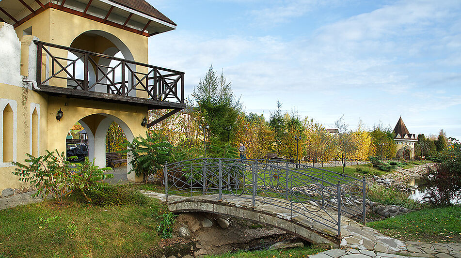 Дом в поселке Княжье озеро