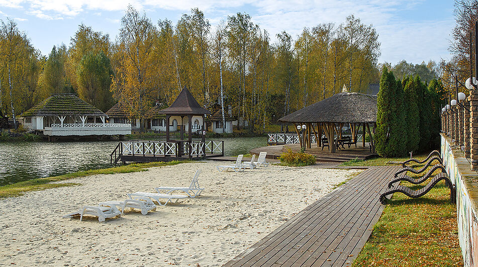 Дом в поселке Княжье озеро