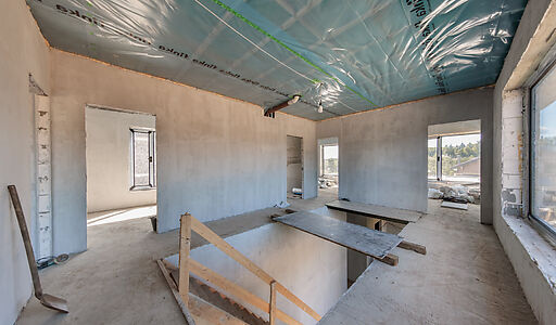 Дом с видом на воду в Славково