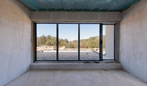 Дом с видом на воду в Славково