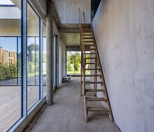 Дом с видом на воду в Славково