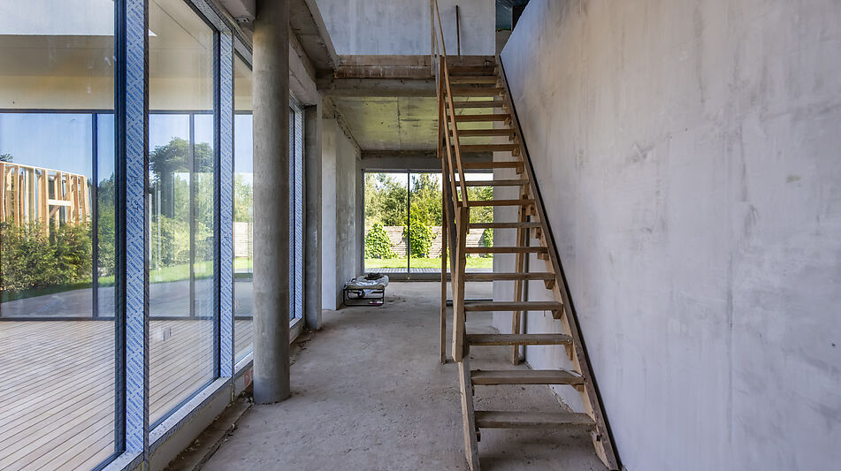 Дом с видом на воду в Славково