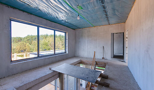 Дом с видом на воду в Славково