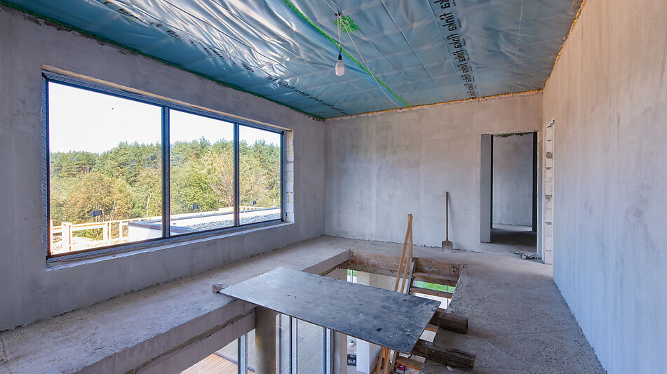 Дом с видом на воду в Славково