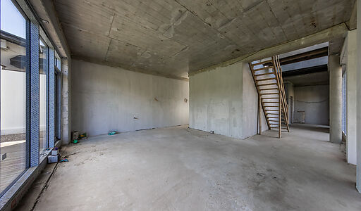 Дом с видом на воду в Славково