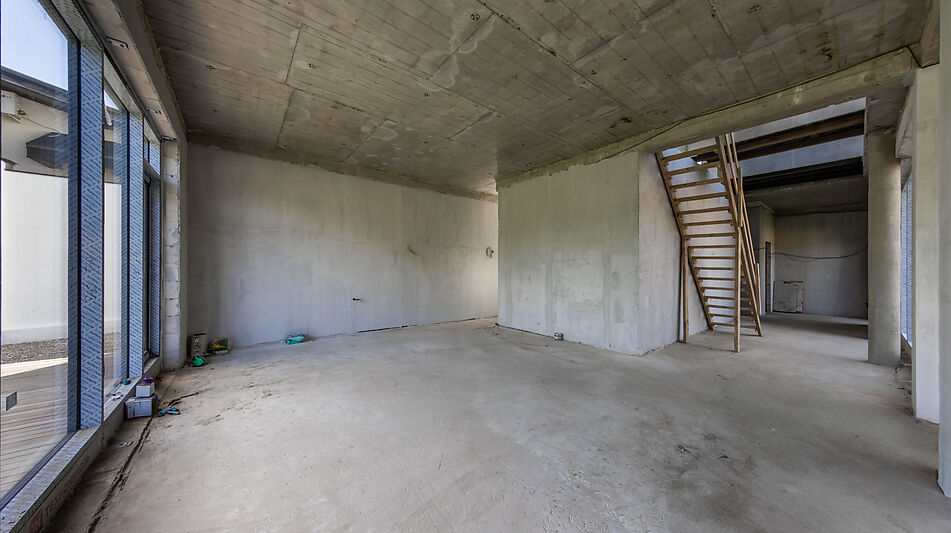 Дом с видом на воду в Славково