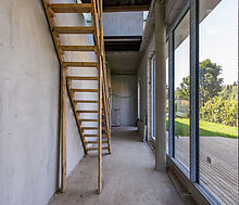 Дом с видом на воду в Славково