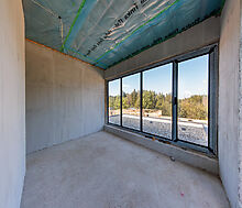 Дом с видом на воду в Славково