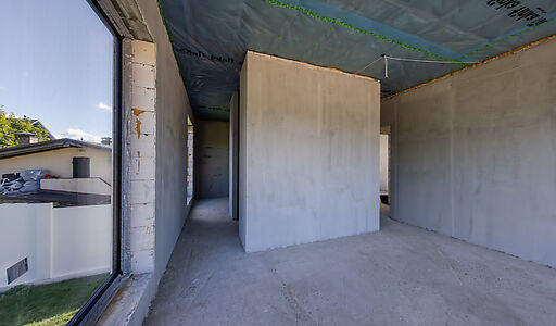 Дом с видом на воду в Славково