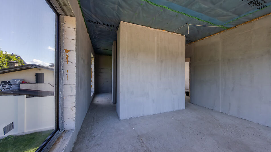 Дом с видом на воду в Славково