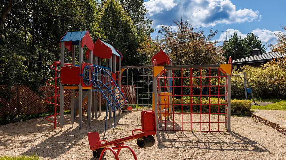 Дом с видом на воду в Славково