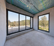 Дом с видом на воду в Славково