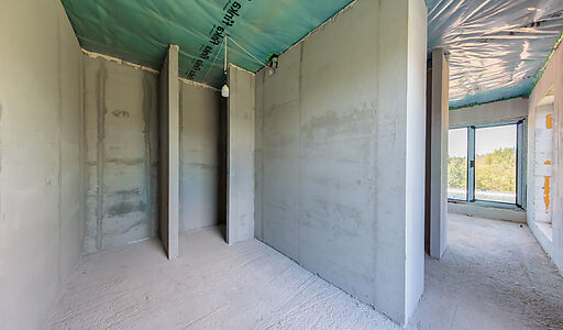 Дом с видом на воду в Славково