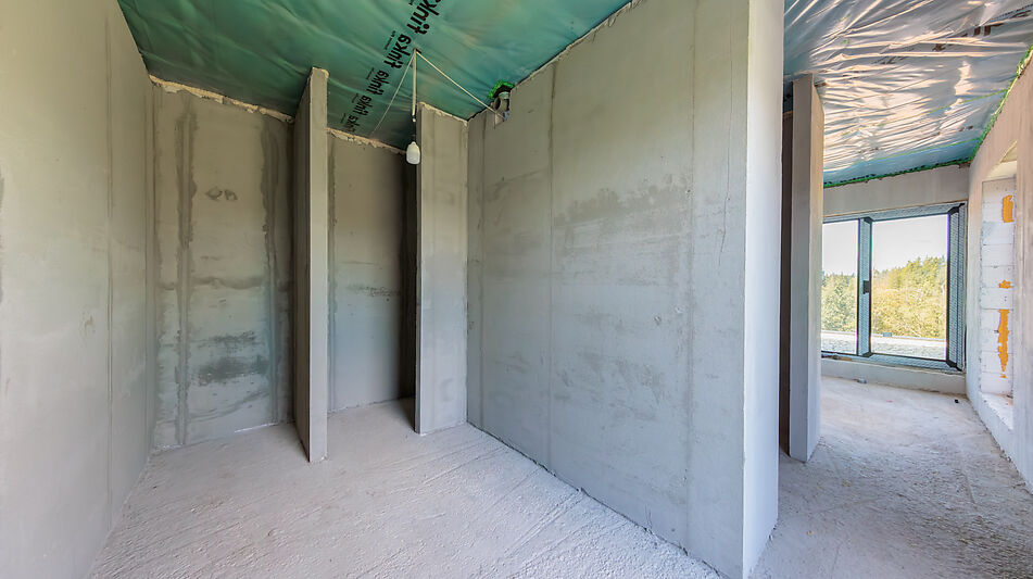 Дом с видом на воду в Славково