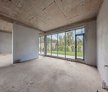 Дом с видом на воду в Славково