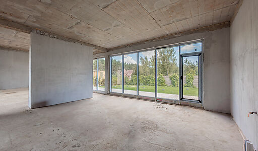 Дом с видом на воду в Славково