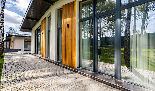 Новый ном в поселке Лесные зори