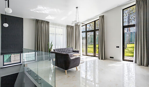 Новый ном в поселке Лесные зори