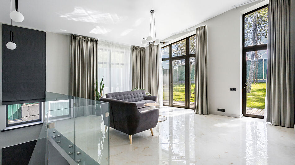 Новый ном в поселке Лесные зори