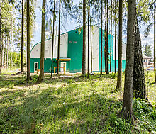 Новый ном в поселке Лесные зори