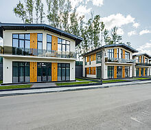 Новый ном в поселке Лесные зори