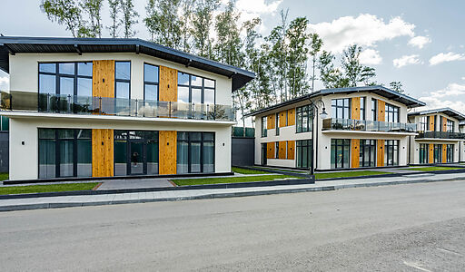 Новый ном в поселке Лесные зори