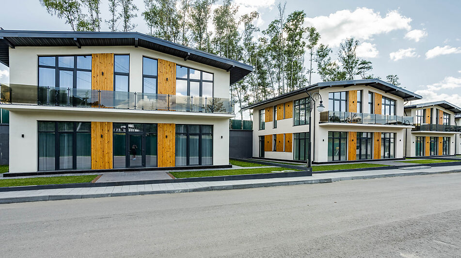 Новый ном в поселке Лесные зори