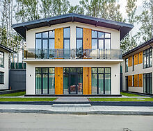 Новый ном в поселке Лесные зори