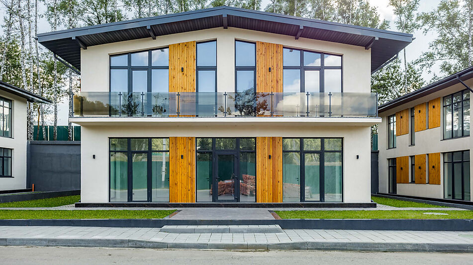 Новый ном в поселке Лесные зори