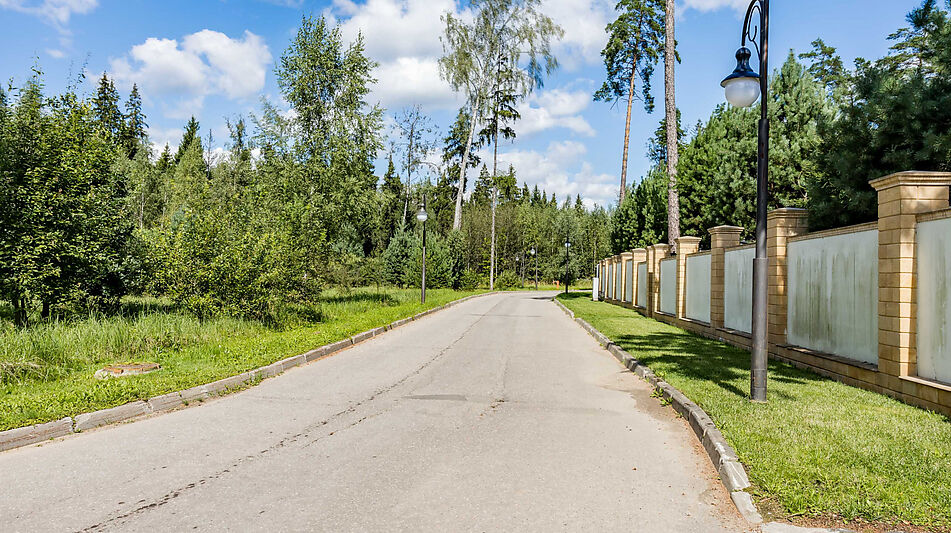 Новый ном в поселке Лесные зори