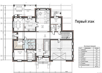 Дом под отделку в КП Пестово Лайф