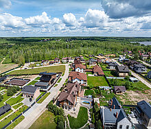 Дом под отделку в КП Пестово Лайф