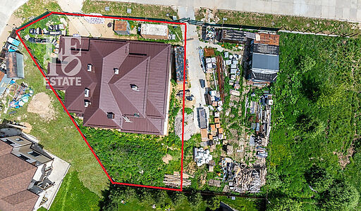 Дом под отделку в КП Пестово Лайф