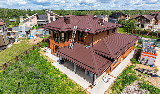 Дом под отделку в КП Пестово Лайф