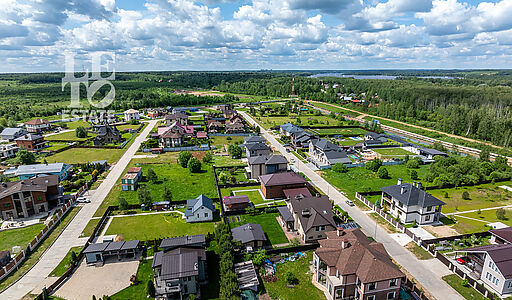 Дом под отделку в КП Пестово Лайф