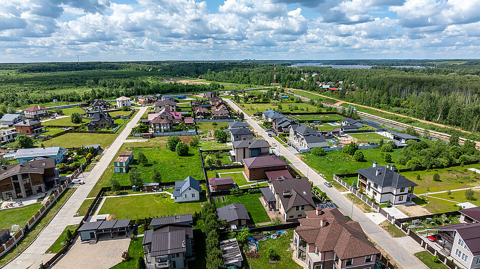 Дом под отделку в КП Пестово Лайф
