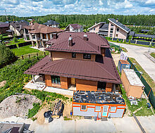 Дом под отделку в КП Пестово Лайф